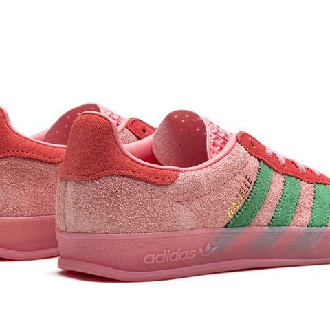 スニーカー (W) Adidas Bermuda Semi Pink Spark Preloved Scarlet Amazon.com | Adidas IH0302 Bermuda W Bermuda Semi-Pink Spark