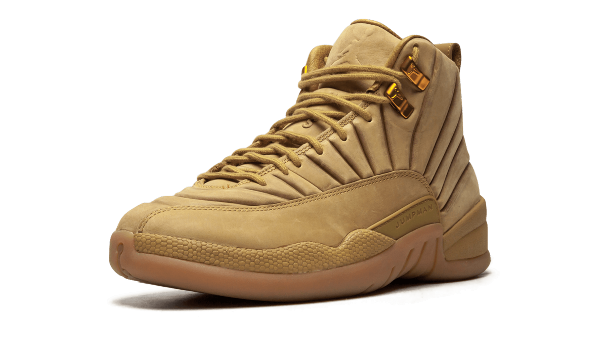 wheat jordan 12s