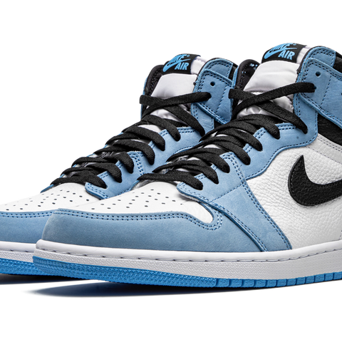 Jordan air 1 blue sales