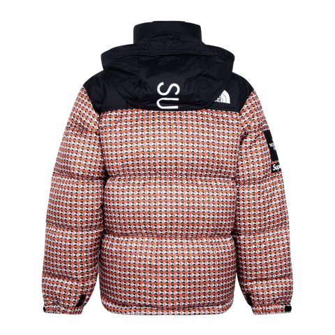 SUPREME TNF Studded Nuptse Jacket SUPREME TNF Studded Nuptse Jacket