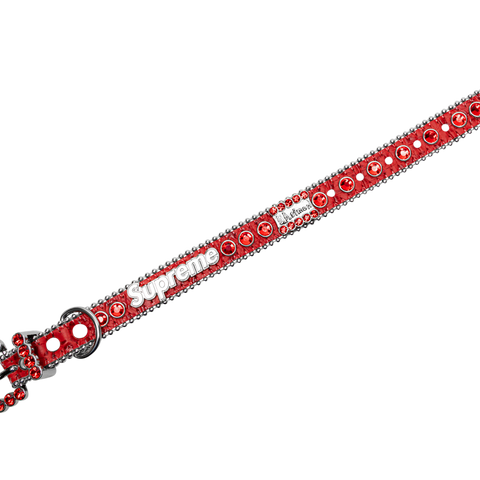 SUPREME B.B. Simon Studded Dog Collar 