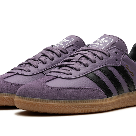 adidas Originals Samba OG Women's - Purple adidas Originals Samba OG Women's - Purple