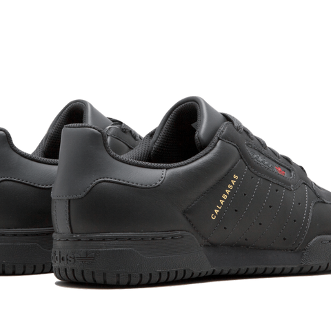YEEZY Yeezy Powerphase "Black" Stadium Goods YEEZY Yeezy Powerphase "Black" Stadium Goods
