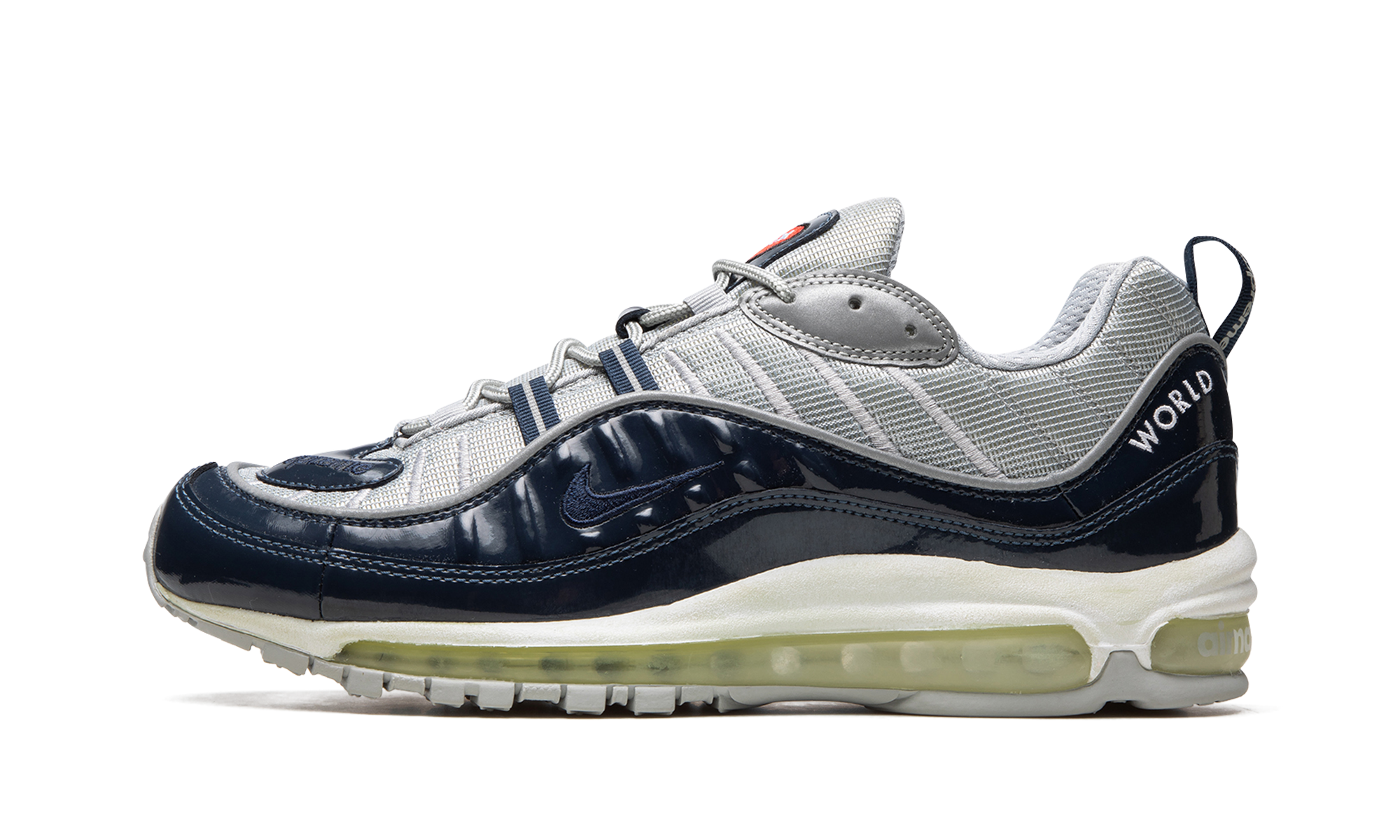 air max 98 supreme navy