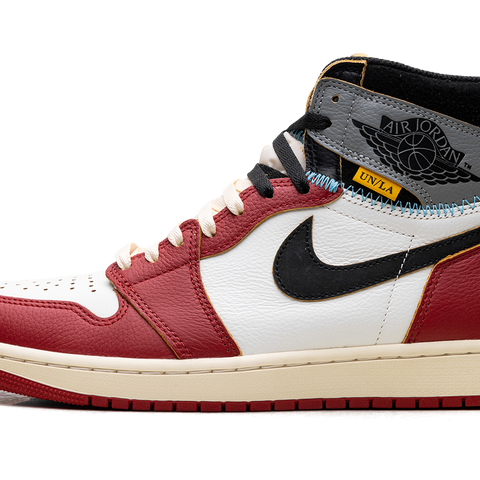 NIKE ナイキ エア ジョーダン 1 レトロ HIGH ユニオン LA Jordan 1 Retro High Union Los Angeles Black Toe Men's