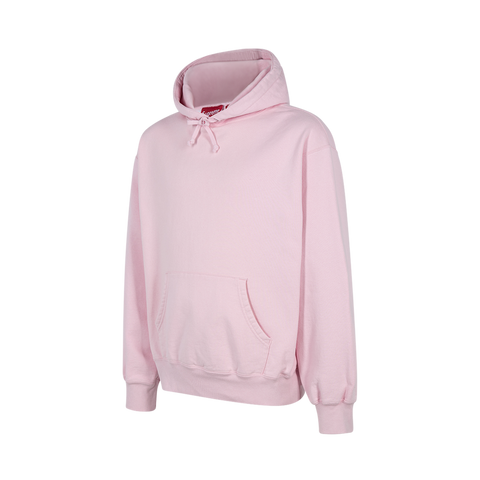 SUPREME Satin Appliqué Hooded Sweatshirt SUPREME Satin Appliqué Hooded Sweatshirt