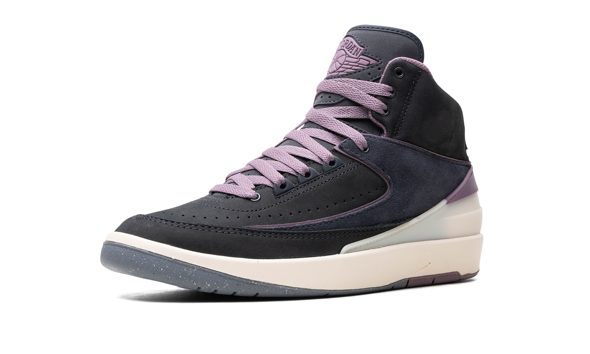 air jordan 2 purple