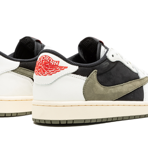 Jordan travis scott olive hotsell