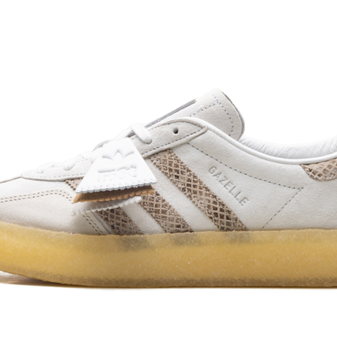 The 8th St Gazelle Indoor by Ronnie Fieg for adidas Originals & Clarks Originals