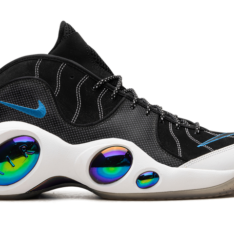 Nike Air Zoom Flight 95 Jason Kidd Career Pack Dallas Mavericks 574724 001 Stadium Goods