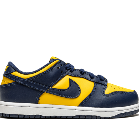 NIKE Dunk Low ミシガン NIKE Dunk Low PS 