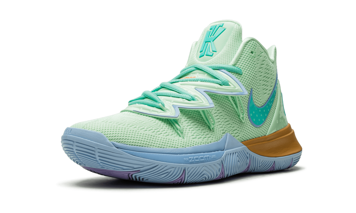 squidward kyrie 5s