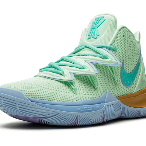 NIKE Kyrie 5 Squidward Stadium Goods