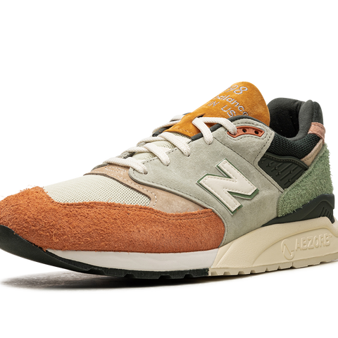New Balance x Kith 998 