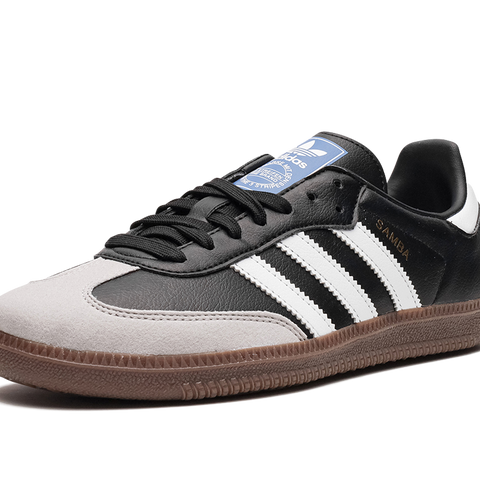 ADIDAS Samba Vegan "Black / Gum" Stadium Goods ADIDAS Samba Vegan "Black / Gum" Stadium Goods