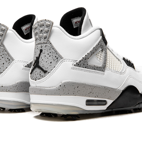 シューズ(男性用) NIKE GOLF AIR JORDAN 4 \