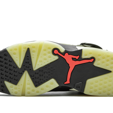 JORDAN Air Jordan 6 Retro Cactus Jack Travis Scott Stadium Goods