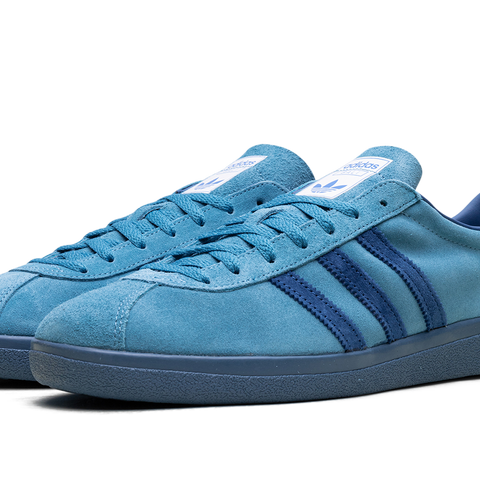 スケートボード adidas Originals Bali Tactile Steel Adidas Bali Tactile Steel & Dark Marine & Chalk Blue Suede