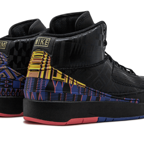 Jordan 2 bhm shirt shop