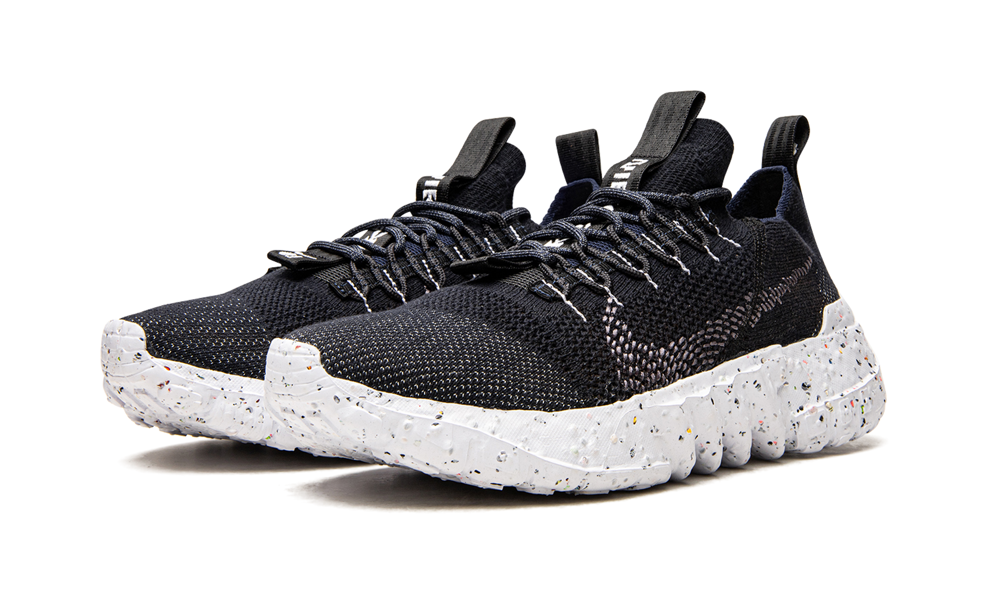 nike space hippie stock x