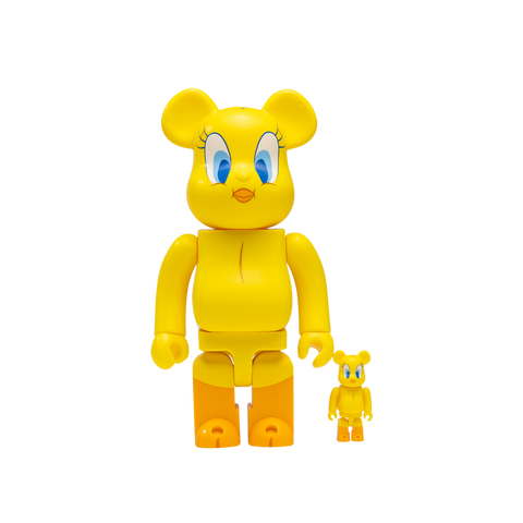 MEDICOM Bearbrick Tweety 