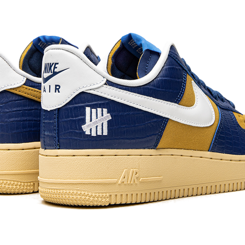 Undefeated Air Force 1 Blue Croc Size 7 DEADSTOCK 17373029_36135242_600.jpg main image 3