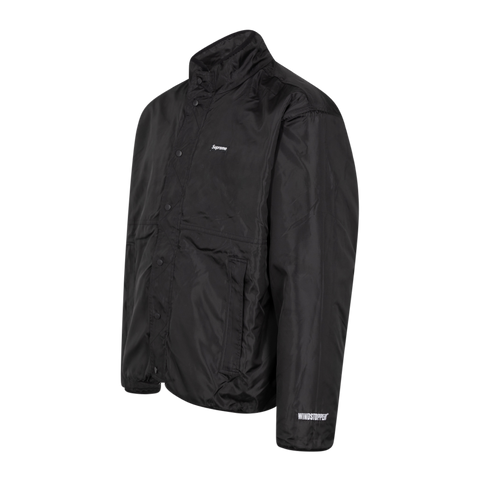 Supreme Geo Reversible WINDSTOPPER® Supreme Geo Reversible WINDSTOPPER Fleece Jacket (FW22) - $238