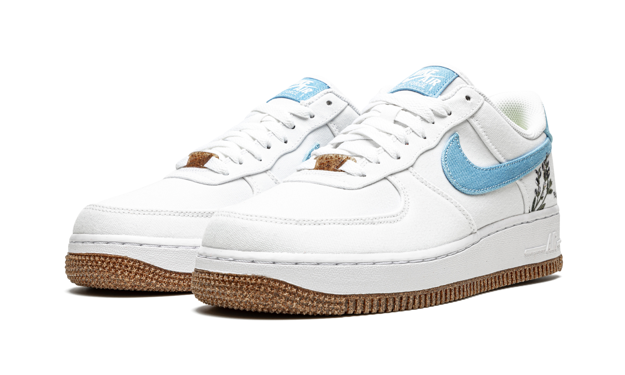 nike air force 1 indigo 2021