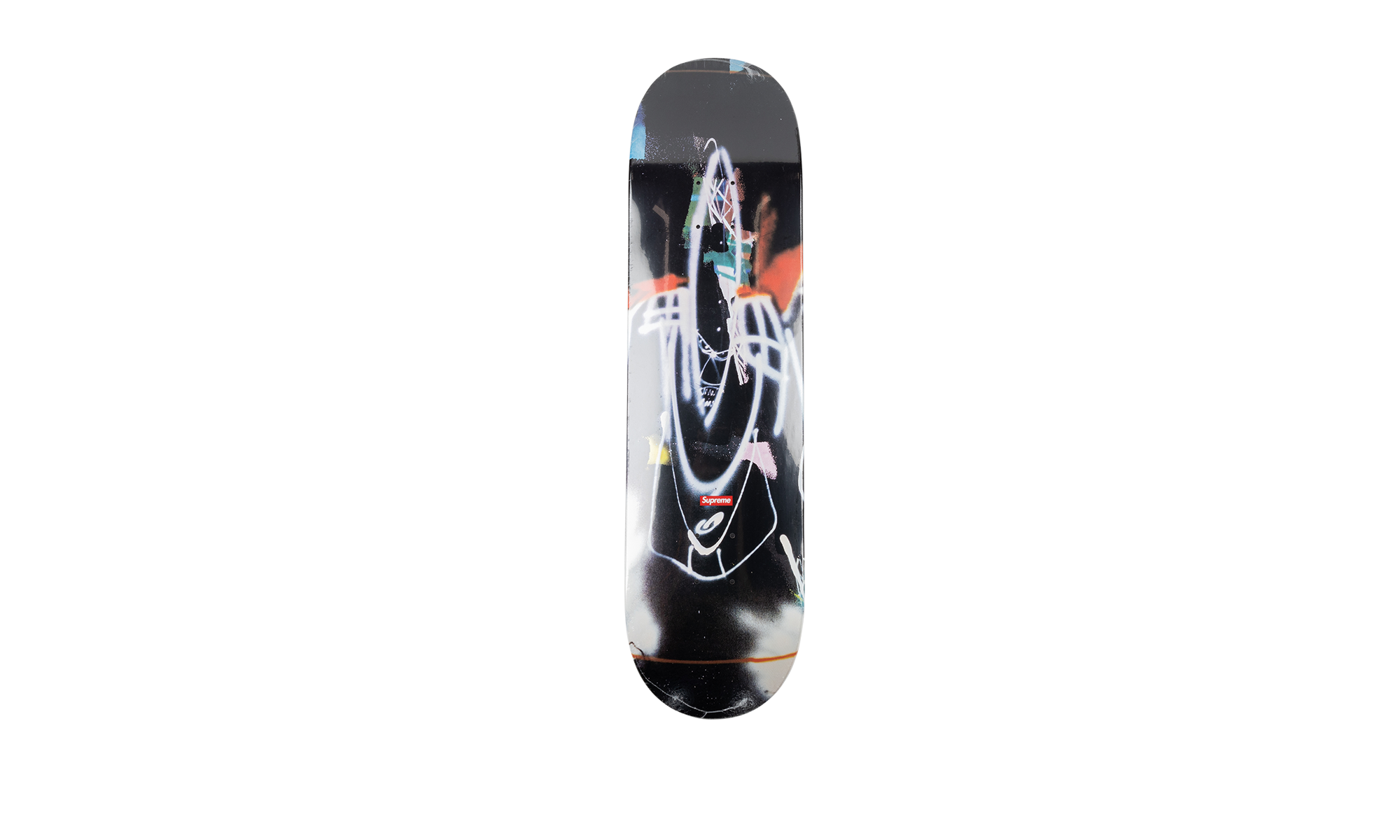 Supreme Futura Supreme Futura Skateboards Set of 3 deck Logo