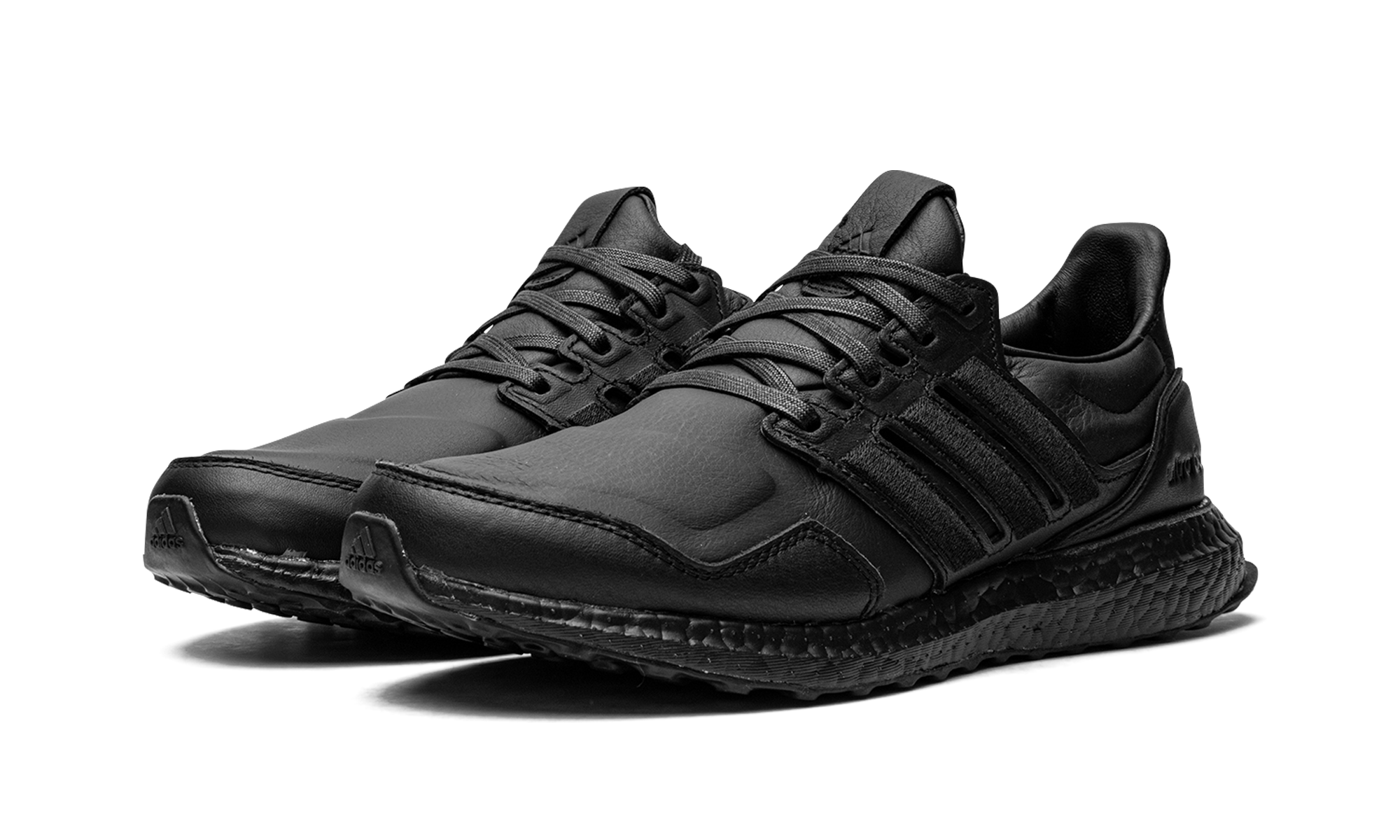 leather ultra boost