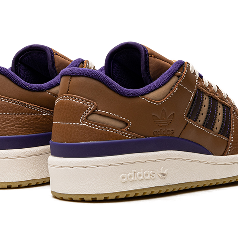 adidas Forum 84 Low ADV Heitor - Wild Brown / Cardboard