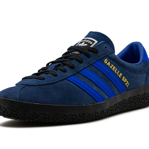 adidas Gazelle SPZL Low Top Sneaker in Night Indigo at Nordstrom Rack, Size 6