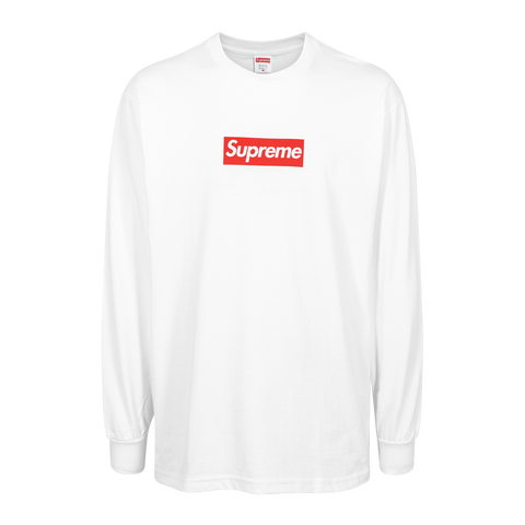 SUPREME Box Logo L/S Tee SUPREME Box Logo L/S Tee