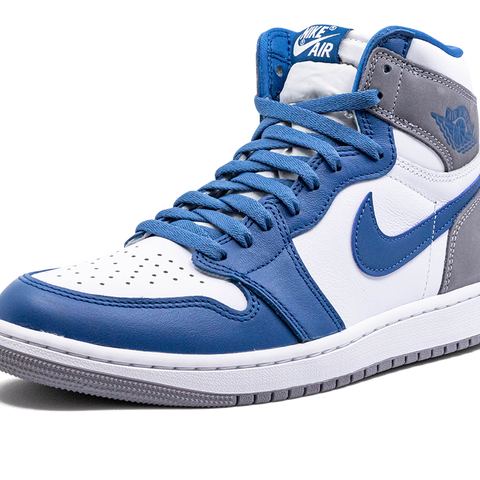PRICE DROP! Jordan True Blue OG1 Air Jordan 1 True Blue DZ5485-410 Release Date | Hypebeast main image 4