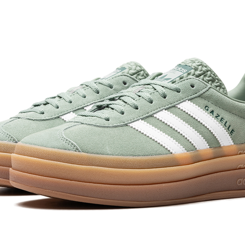 Women's Shoes adidas Gazelle Bold W Green