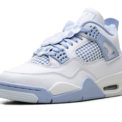 NIKE★WMNS AIR JORDAN 4★ALUMINUM Women's Air Jordan 4 'Aluminum' (HV0823-100) Release Date