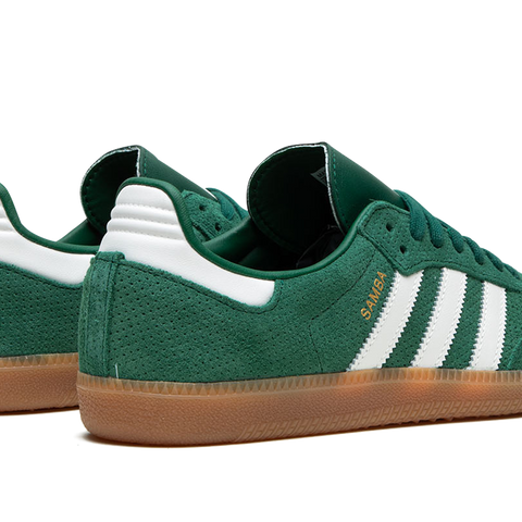 ADIDAS SAMBA OG "Collegiate Green/Gum" Stadium Goods ADIDAS SAMBA OG "Collegiate Green/Gum" Stadium Goods