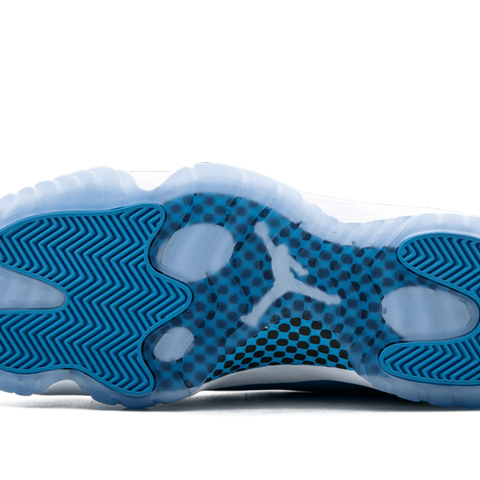 Jordan unc 11 sales