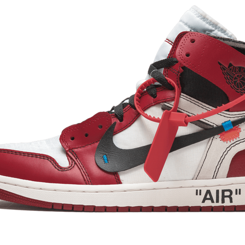 Jordan off white original discount