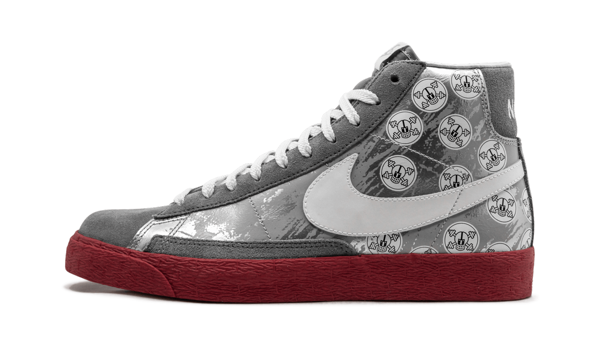 ohio state nike blazers