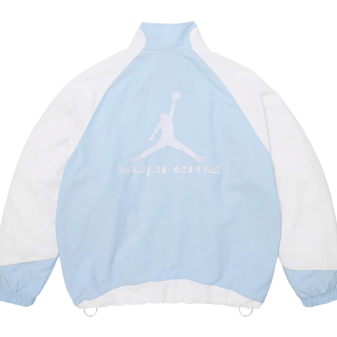 SUPREME Jordan® Track Jacket 