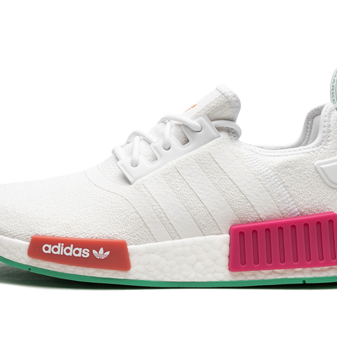 adidas gazelle silver green womens Adidas Kids' NMD R1 Shoes