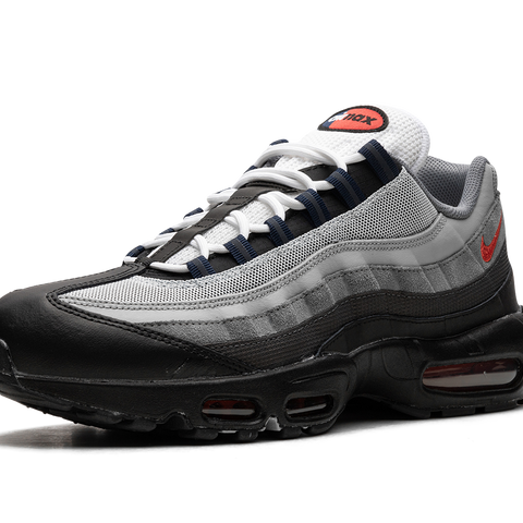 Nike Air Max 95 ホワイト/レッド/グレー/ブラック 楽天市場】【 NIKE AIR MAX 95 'WHITE VARSITY RED' / BLACK