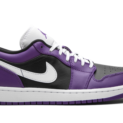 JORDAN Air Jordan 1 Low Court Purple Stadium Goods