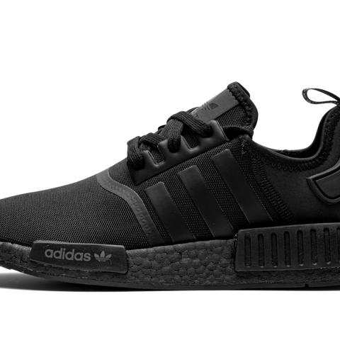 Adidas Originals Black Nmd R1 Sneakers