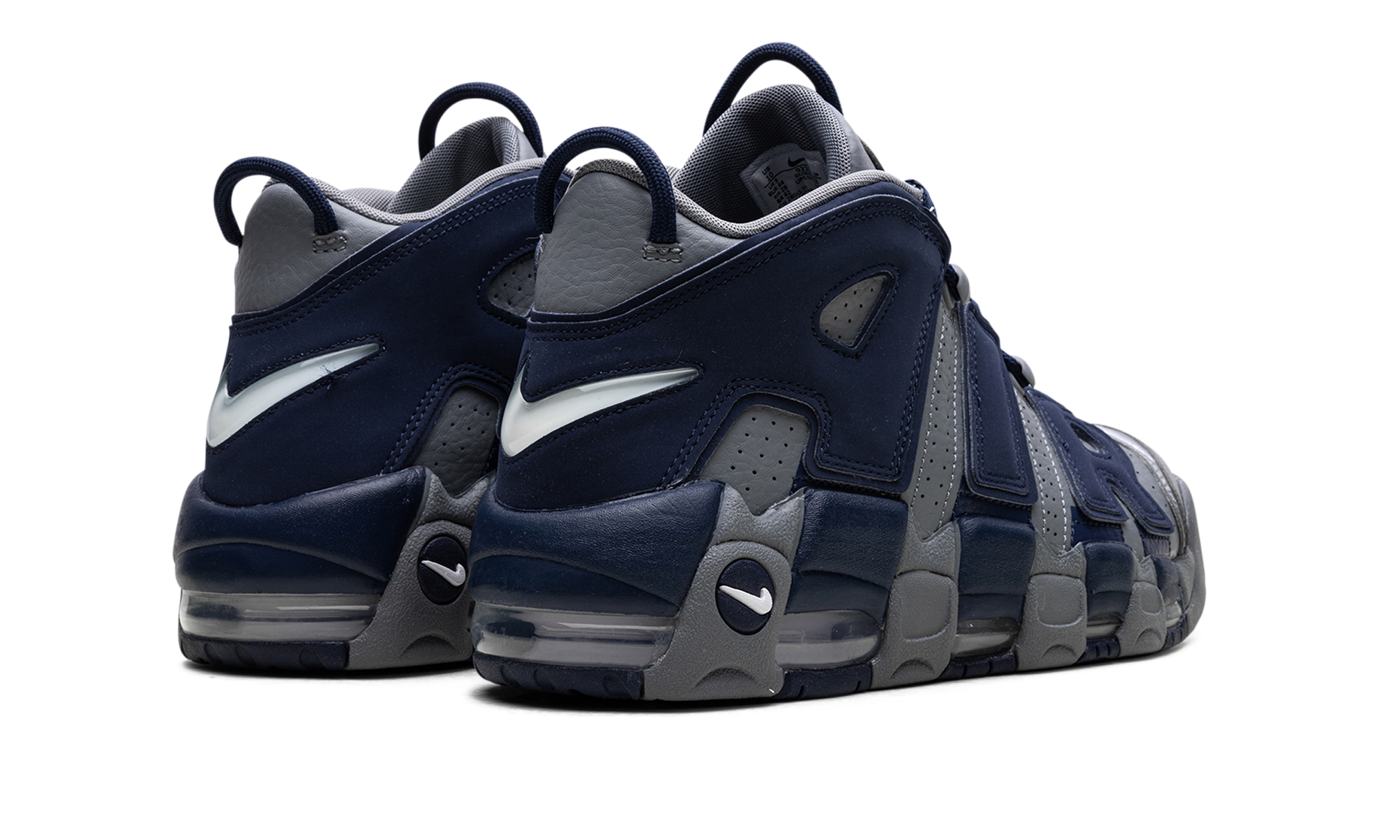 nike uptempo georgetown