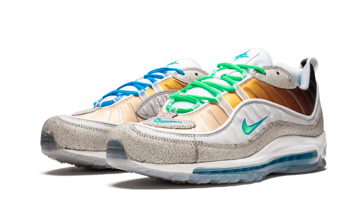 nike air max 97 la mezcla