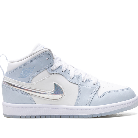 JORDAN Air Jordan 1 Mid PS Glitter Swoosh Stadium Goods