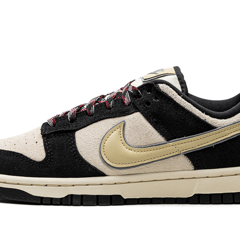 (W) Nike Dunk Low LX Black Suede ★ Where to Buy the Nike Dunk Low LX “Black Suede” | House of Heat°