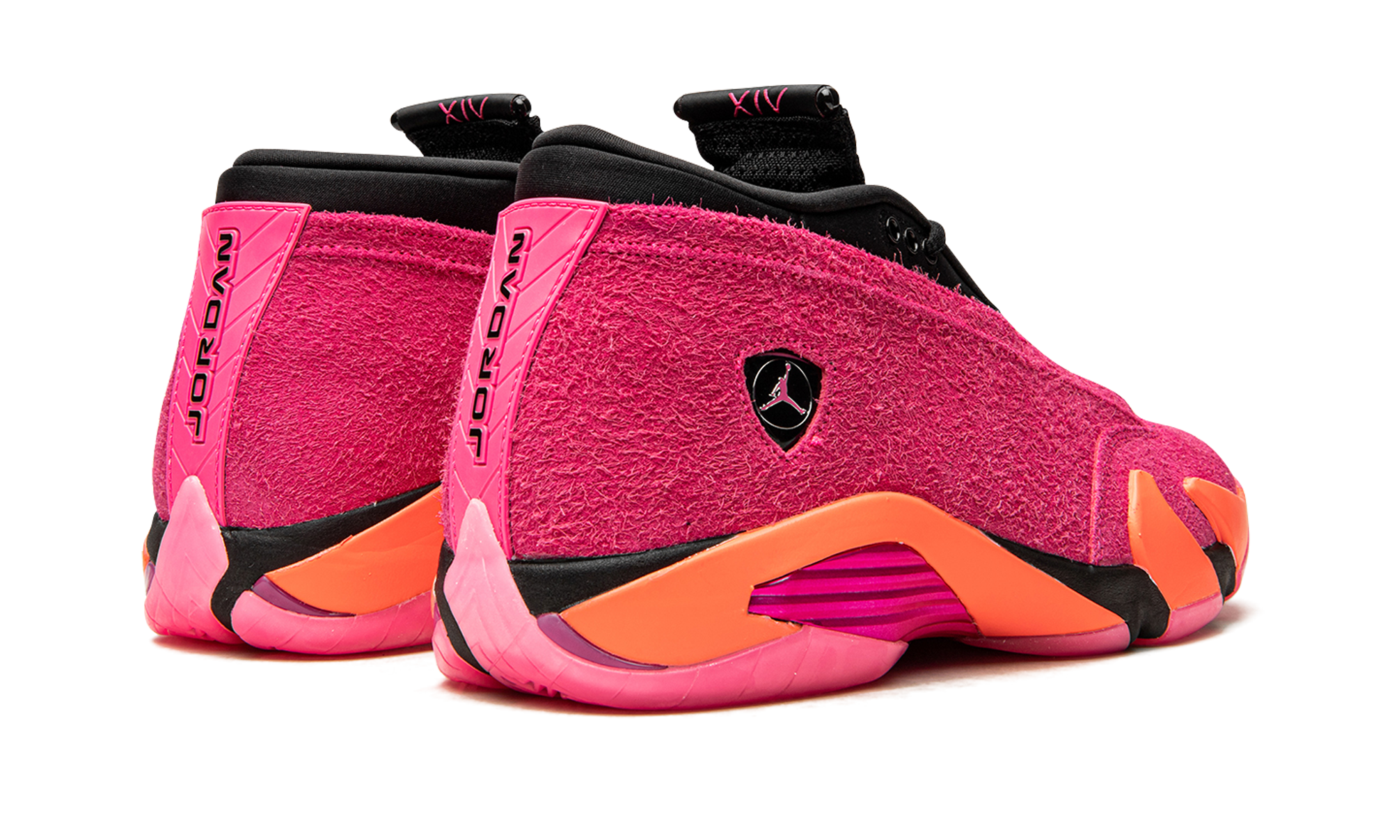 jordan 14 low pink